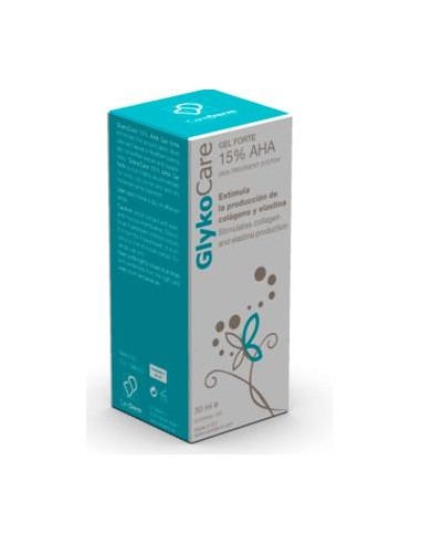 GLYKOCARE 15 gel forte 30ml CAREDERM