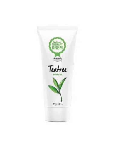 TEATREE crema 75ml. THERAPYKREM MYCOFIT