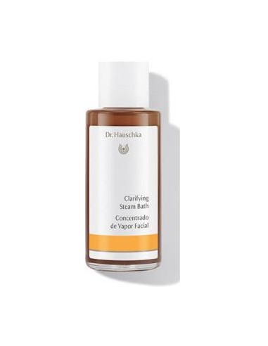 CONCENTRADO PARA VAPOR FACIAL 100ml. DR. HAUSCHKA