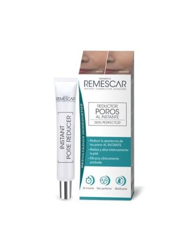 REMESCAR reductor de poros 20ml.