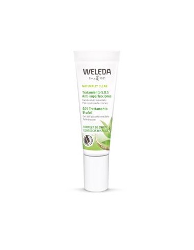 TRATAMIENTO SOS ANTI-IMPERFECCIONES 10ml. WELEDA