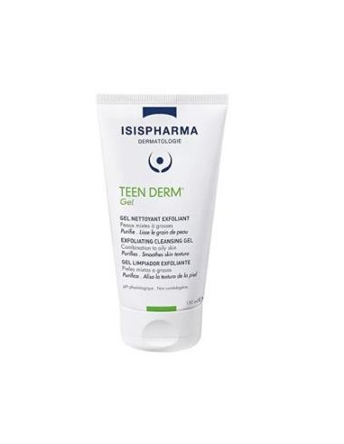 TEEN DERM gel 150ml ISIS PHARMA