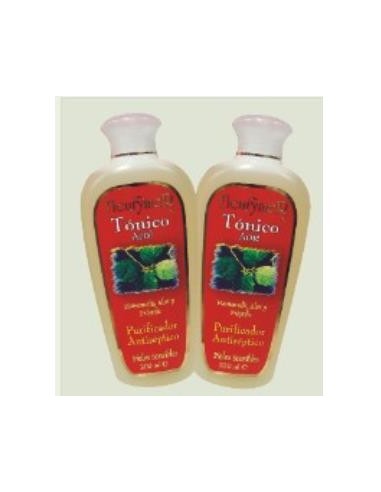 LOCION ACNE aloe + propolis 200ml. FLEURYMER