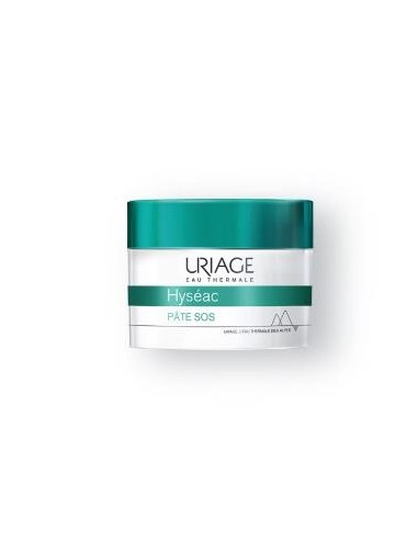 HYSEAC PASTA SOS tratamiento localizado acne 15gr. URIAGE