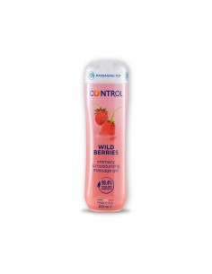 Gel Lubricante 2en1 Control Thai Passion