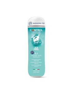 Gel Lubricante 2en1 Control Thai Passion