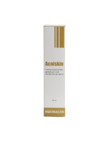 ACNISKIN crema 50 gr EQUISALUD