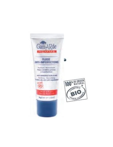 FLUIDO ANTI IMPERFECCIONES piel grasa 40gr. BIO GAMARDE