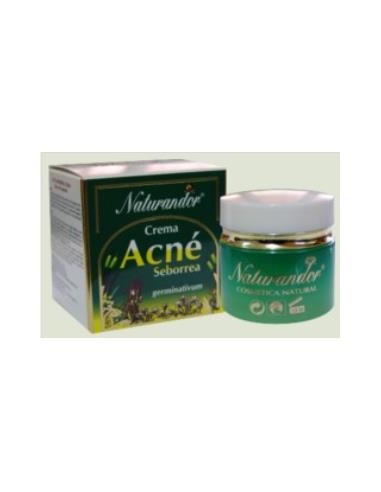 CREMA ACNE-SEBORREA 50ml. FLEURYMER