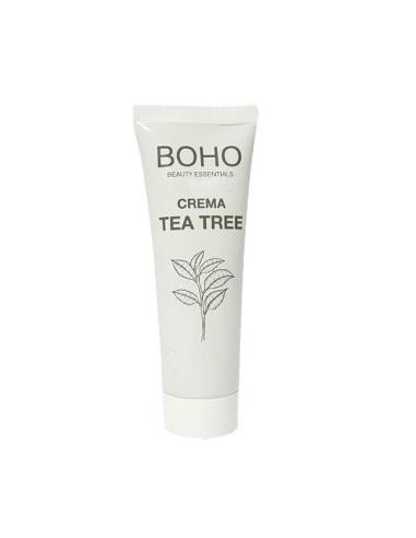 CREMA TEA TREE arbol de te 40ml. BIO BOHO