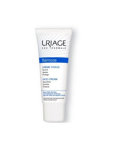 XEMOSE crema facial 40ml. URIAGE