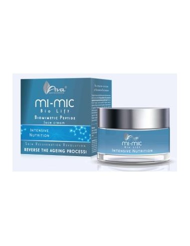 MI MIC intensive nutrition crema facial 50ml.**** AVA LABORATORIUM