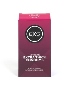 Preservativos eXs Extra Seguros 2