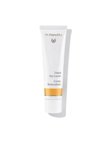 CREMA FACIAL BRONCEADORA 30ml. DR. HAUSCHKA