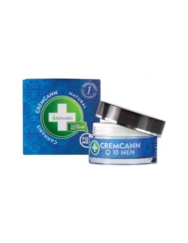 CREMCANN Q10 hombre 50ml. ANNABIS