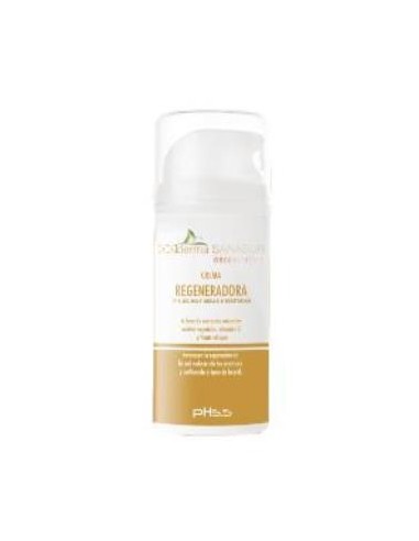 CREMA REGENERADORA OEDERMA 100ml. airless SANASUR