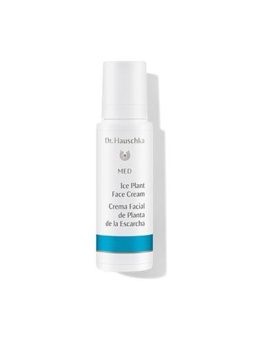 MED CREMA FACIAL planta de la escarcha 40ml. DR. HAUSCHKA