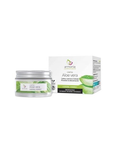 CREMA ALOE VERA 50ml. ARMONIA