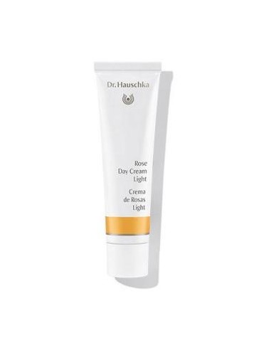 CREMA DE ROSAS LIGHT 30ml. DR. HAUSCHKA