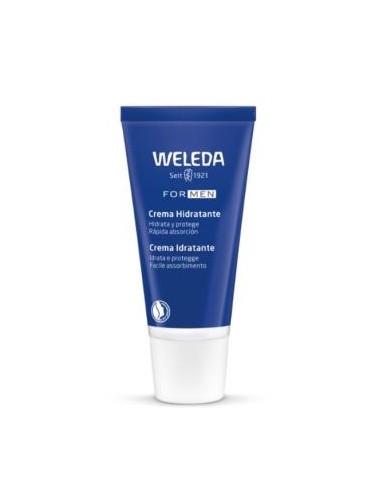 CREMA HIDRATANTE PARA HOMBRE 30ml. WELEDA