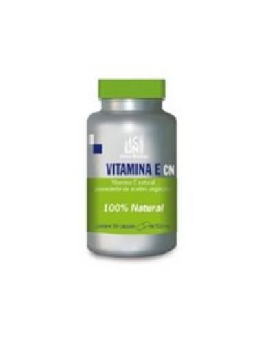 VITAMINA E 50cap. CN CLINICAL NUTRITION