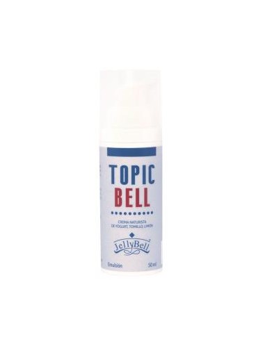 TOPICBELL (dermobell) emulsion 50ml. JELLYBELL