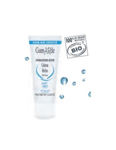 CREMA HIDRATANTE RICA 40ml. BIO GAMARDE