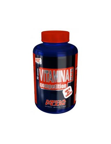 VITAMINA E 50cap. MEGA PLUS