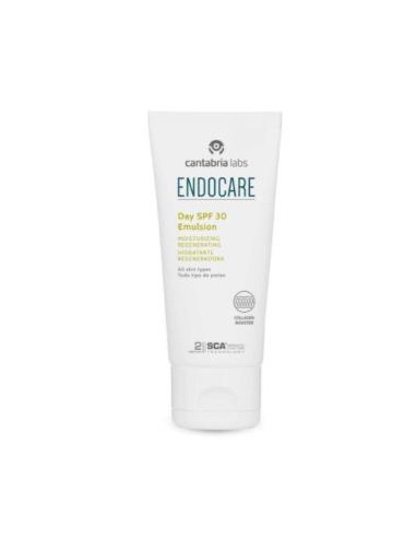 ENDOCARE DAY SPF30 emulsion dia 40ml.