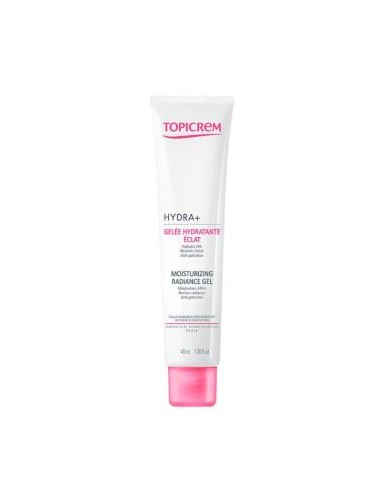 TOPICREM HYDRA+GEL HIDRATANTE ILUMINADOR 40 ml