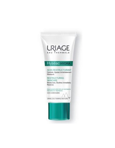 HYSEAC HYDRA reestructurante 40ml. URIAGE