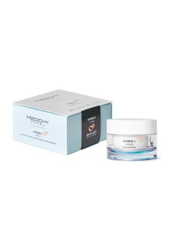 SKIN10 VITAMINA C crema 50ml. MEDICHY MODEL