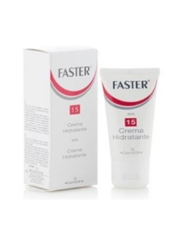 COSMECLINIK FASTER 15 CREMA HIDRATANTE 50ml.