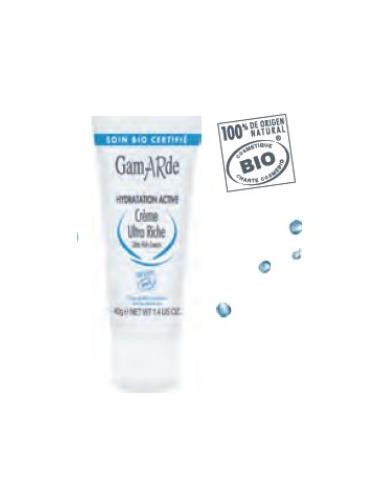 CREMA HIDRATANTE ULTRA RICA 40ml. BIO GAMARDE