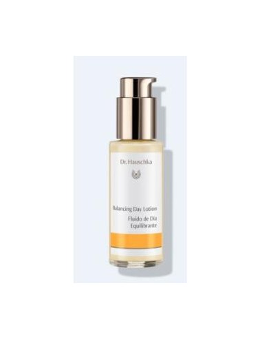 FLUIDO DE DIA VITALIZANTE 50ml. DR. HAUSCHKA