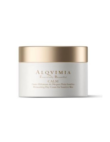 CREMA CALM piel sensible 50ml. ALQVIMIA