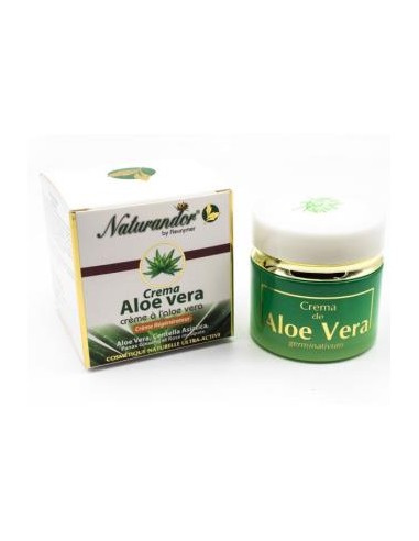 CREMA DE ALOE VERA 50ml. FLEURYMER