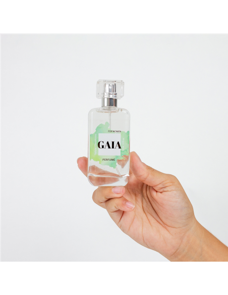 Secret Play - Gaia - Perfumes para mujer con feromonas 50ml