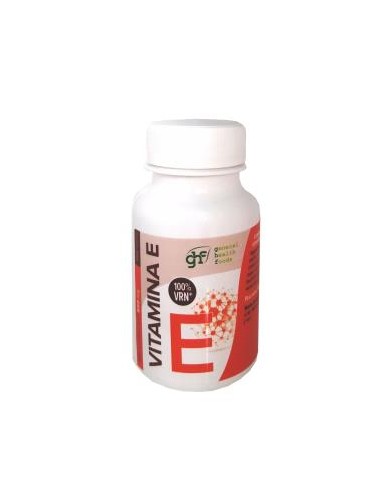 VITAMINA E 12mg. 100cap. GHF