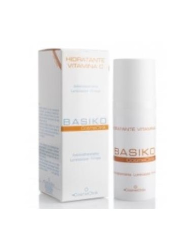 COSMECLINIK BASIKO HIDRATANTE VITAMINA C 50ml.