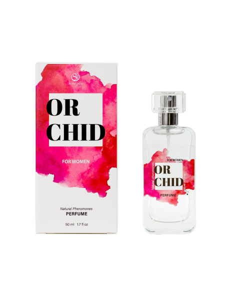 Secret Play - Orchid - Perfumes para mujer con feromonas 50ml