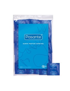 Condones XXL Pasante Súper King Size caja de 144 uds