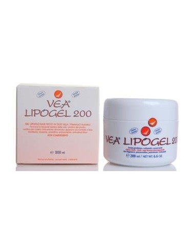 VEA LIPOGEL 200ml.