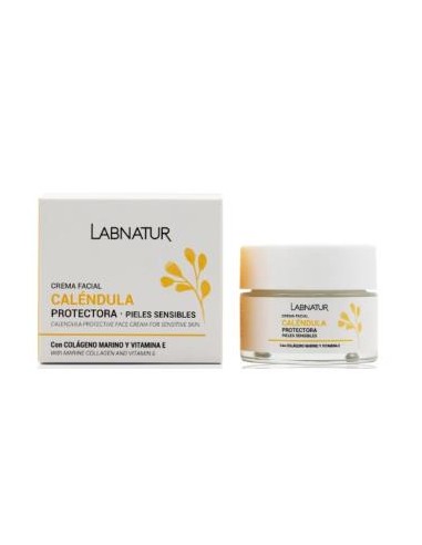 CREMA FACIAL calendula 50ml. SYS