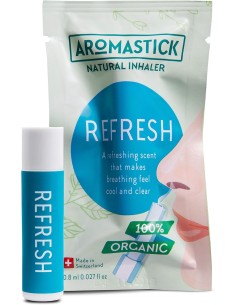 Kopie van Kopie van AromaStick Breathe - Inhalador natural