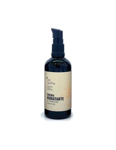 CREMA HIDRATANTE albaricoque 50ml. TOT HERBA-AUTHEX