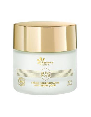 ELIXIR ROYAL crema dia redensificante 50ml. FLEURANCE NATURE