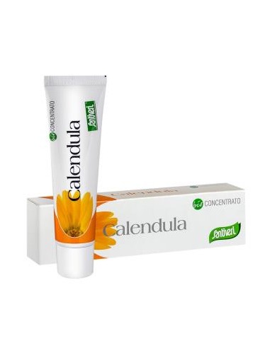 CREMA A LA CALENDULA 50ml. BIO SANTIVERI