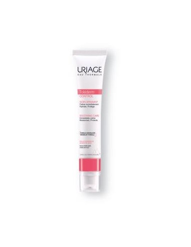 TOLEDERM crema ligera 40ml. URIAGE