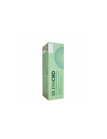BlissCare BlissCBD Crema con Extracto de Cannabidiol 200ml
